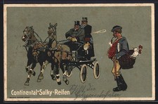 Reklame continental sulky gebraucht kaufen  Berlin
