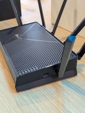 Router TP-Link Archer BE6500 Doble Banda Wi-Fi 7 (Archer BE400) segunda mano  Embacar hacia Mexico