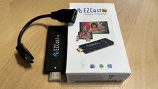 Ezcast renkforce pro gebraucht kaufen  Winterlingen