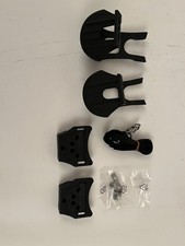 Plataforma com pedal Exustar Toe Clip comprar usado  Enviando para Brazil