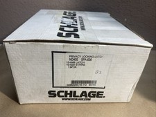 Usado, Fechadura de privacidade para cama/banheiro Schlage Nd40s Spa 626 comprar usado  Enviando para Brazil