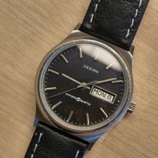 Desira chrono quartz gebraucht kaufen  Klingenberg