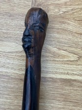 Hand carved vintage for sale  LLANDUDNO