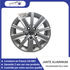Jante aluminium volkswagen d'occasion  Saint-Quentin