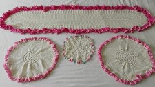 Vintage estate crocheted for sale  Charlotte