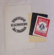 Waters swopper wallet for sale  Huntington Beach