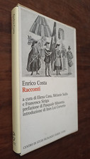 Enrico costa racconti usato  Cagliari