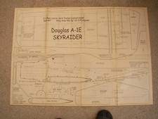 Aeromodeller plans douglas for sale  BURRY PORT