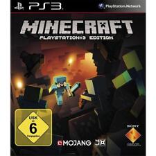 Ps3 playstation minecraft gebraucht kaufen  Gottenheim