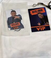 Martin lawrence vip for sale  Silver Spring