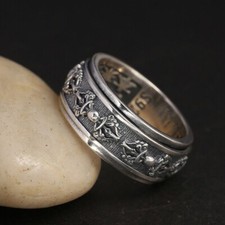 K07 ring buddhistisch gebraucht kaufen  Zell