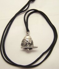Collana ciondolo metallo usato  Novara
