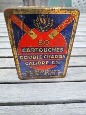 Rare ancienne boite d'occasion  Gignac-la-Nerthe