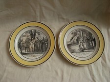 Assiettes faience choisy d'occasion  Gien