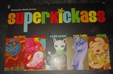 Superkickass chavez chung for sale  New York
