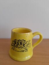 Vintage small yellow for sale  HAYWARDS HEATH