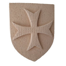 Croix templiers blason d'occasion  Lézignan-Corbières