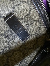 Borsa vintage gucci usato  Verbania