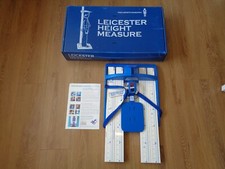 Leicester height measure for sale  SPALDING