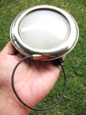 LUZ FORD DOME original com lâmpada 6v 32-36 passageiros e 32-48 Station Wagon ~FUNCIONA! comprar usado  Enviando para Brazil