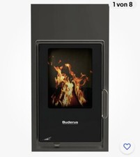 Kachelofeneinsatz buderus gebraucht kaufen  Niederwerrn