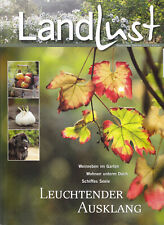 Zeitschrift landlust september gebraucht kaufen  Löbau