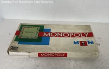Vintage monopoly original for sale  Long Beach