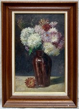 Tableau ancien nature d'occasion  Paris XVII