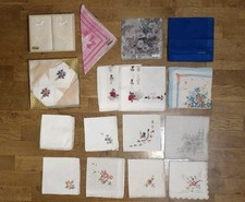 Taschentücher stoff konvolut gebraucht kaufen Taschentücher stoff konvolut gebraucht kaufen  Halver