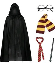 Costume mago harry usato  Spedire a Italy