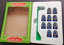 Subbuteo table football for sale  CHELTENHAM