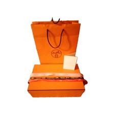 Hermès boîte sac d'occasion  Pierrefitte-sur-Seine