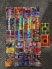 Holo pokémon cards for sale  WORTHING
