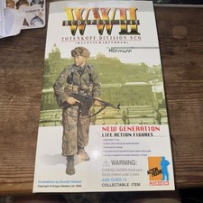 Dragon wwii figure. for sale  HULL