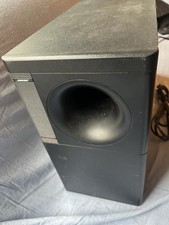 bose speakers powered subwoofer for sale bose speakers powered subwoofer for sale Novi