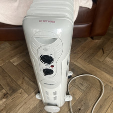 Dimplex 1500w oil for sale  NEWCASTLE UPON TYNE