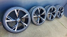 Audi style alloy for sale  NEWARK