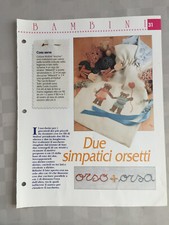 Schema punto croce usato  Tivoli