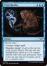 Mtg twist reality usato  Massa