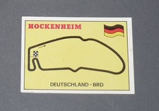 Circuit hockenheim rfa d'occasion  Vendat