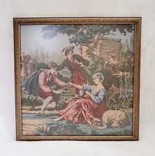 Large vintage framed for sale  Norwood