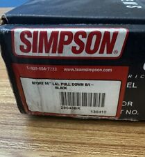 Simpson safety 29043bk for sale  Hialeah