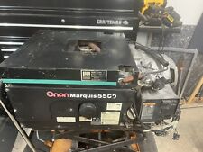 Onan marquis 5500 for sale  Las Vegas