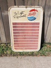Vintage 1950s pepsi for sale  Dallas