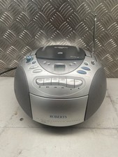 Roberts cd9960 radio for sale  BARNSLEY