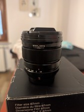 Fujifilm 16mm 1.4 usato  Vobbia