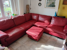 sofa wohnlandschaft leder gebraucht kaufen  Soest