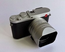 Leica silver for sale  Los Angeles