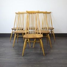 Vintage set ercol for sale  LEWES