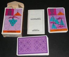 Rare tarot cartomancie d'occasion  Salbris